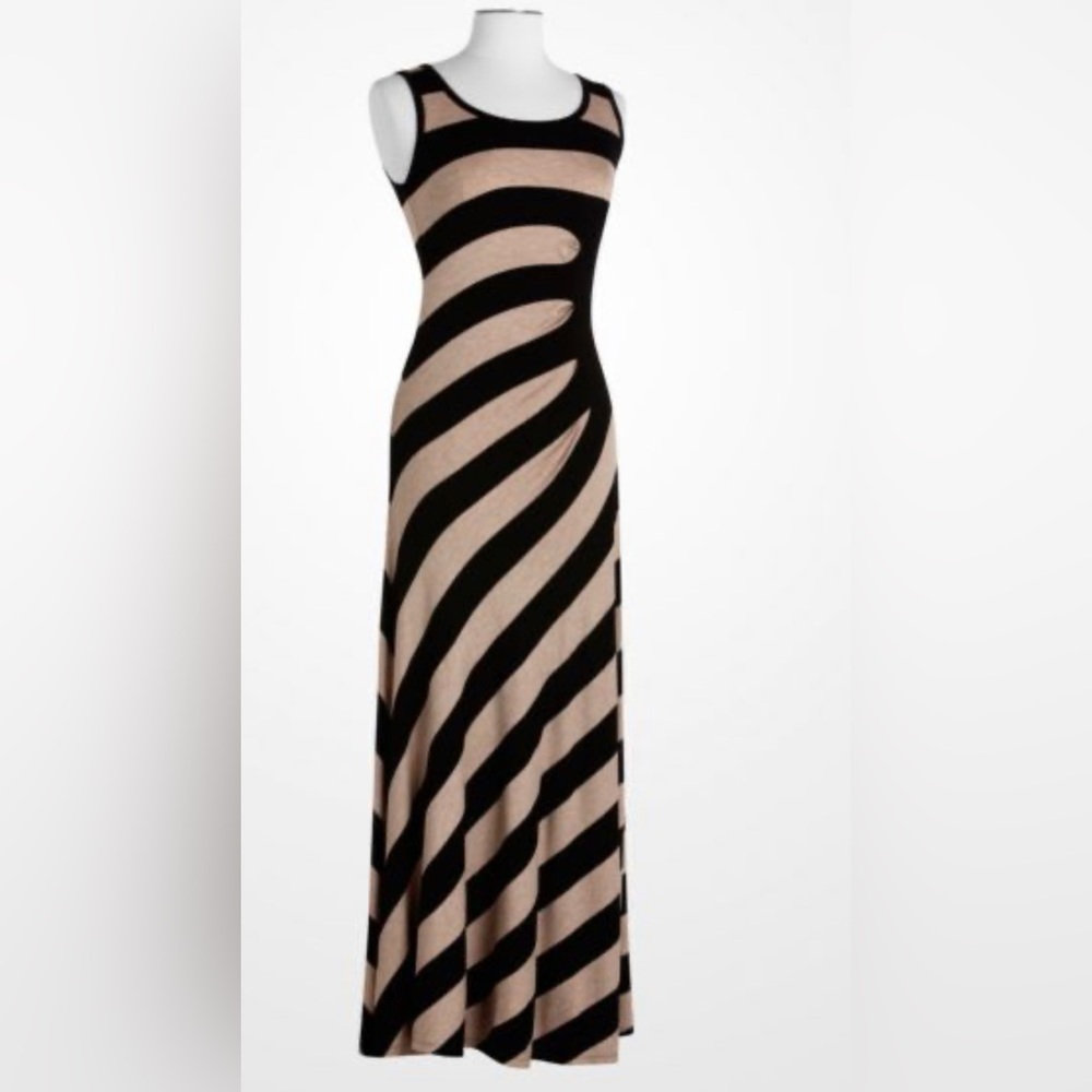 Calvin Klein maxi dress